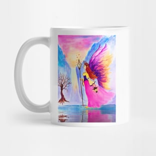 Fairy fantasy Mug